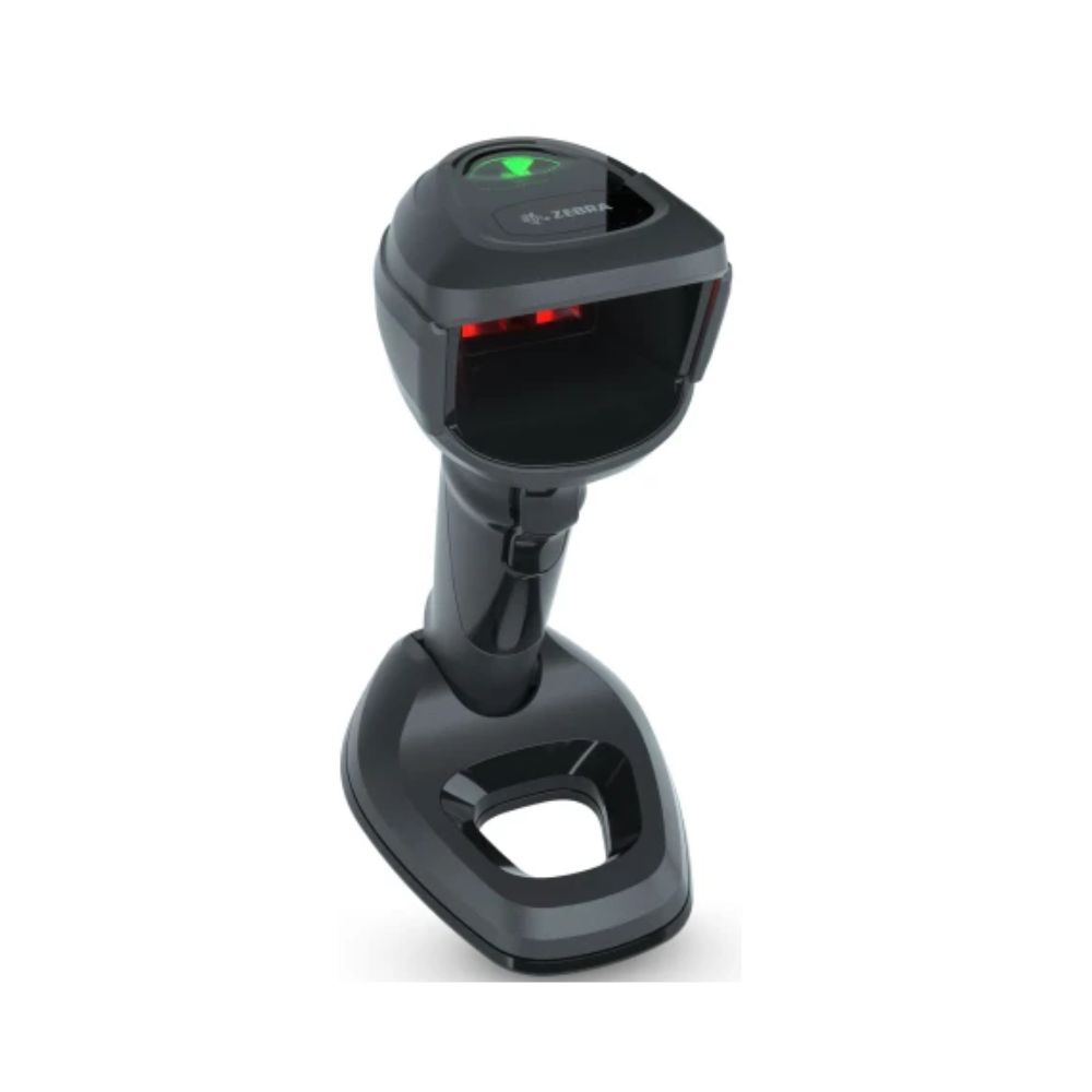 Купить Беспроводной сканер штрих-кода DS9908: PRESENTATION AREA IMAGER, STANDARD RANGE, CORDED, MIDNIGHT BLACK, CHECKPOINT EAS в Алматы