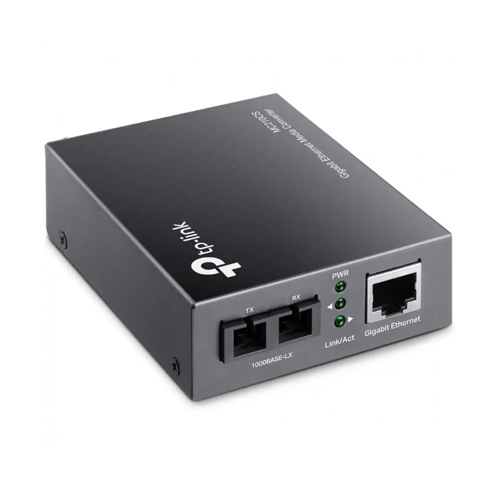 Купить Медиаконвертер TP-LINK MC210CS в Алматы