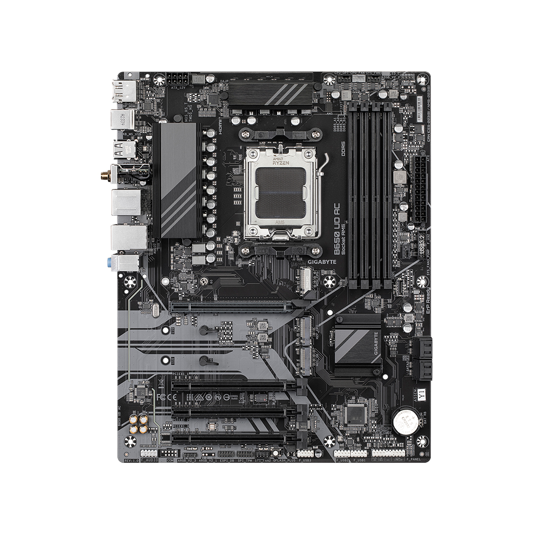 Купить Материнская плата Gigabyte B650 UD AX-Y1 в Алматы