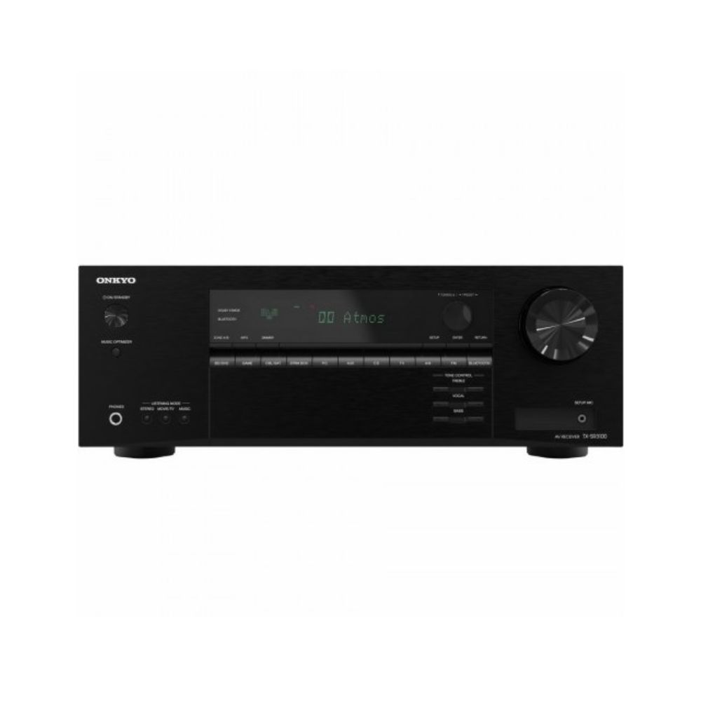 Купить Onkyo TX-SR3100 5.2-Channel AV Receiver (Black) в Алматы