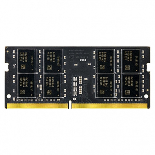 Купить ОЗУ для ноутбука Team Group Elite DDR4 SODIMM 4Gb/2666MHz, CL19, 1.2V, TED44G2666C19-S01 в Алматы
