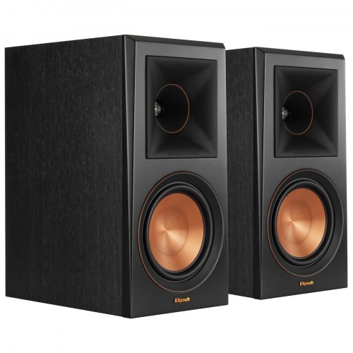 Купить Klipsch Reference Premiere RP-600M II Two-Way Bookshelf Speaker в Алматы