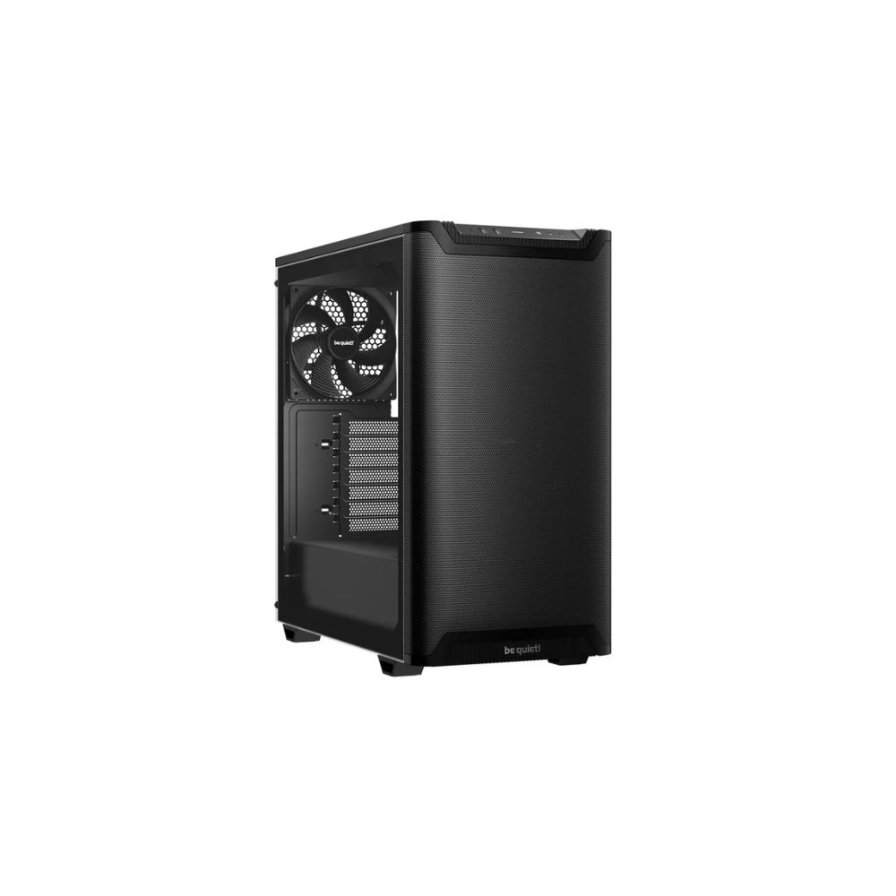 Купить Компьютерный корпус Bequiet! Pure Base 501 Airflow Window Black Без Б/П в Алматы