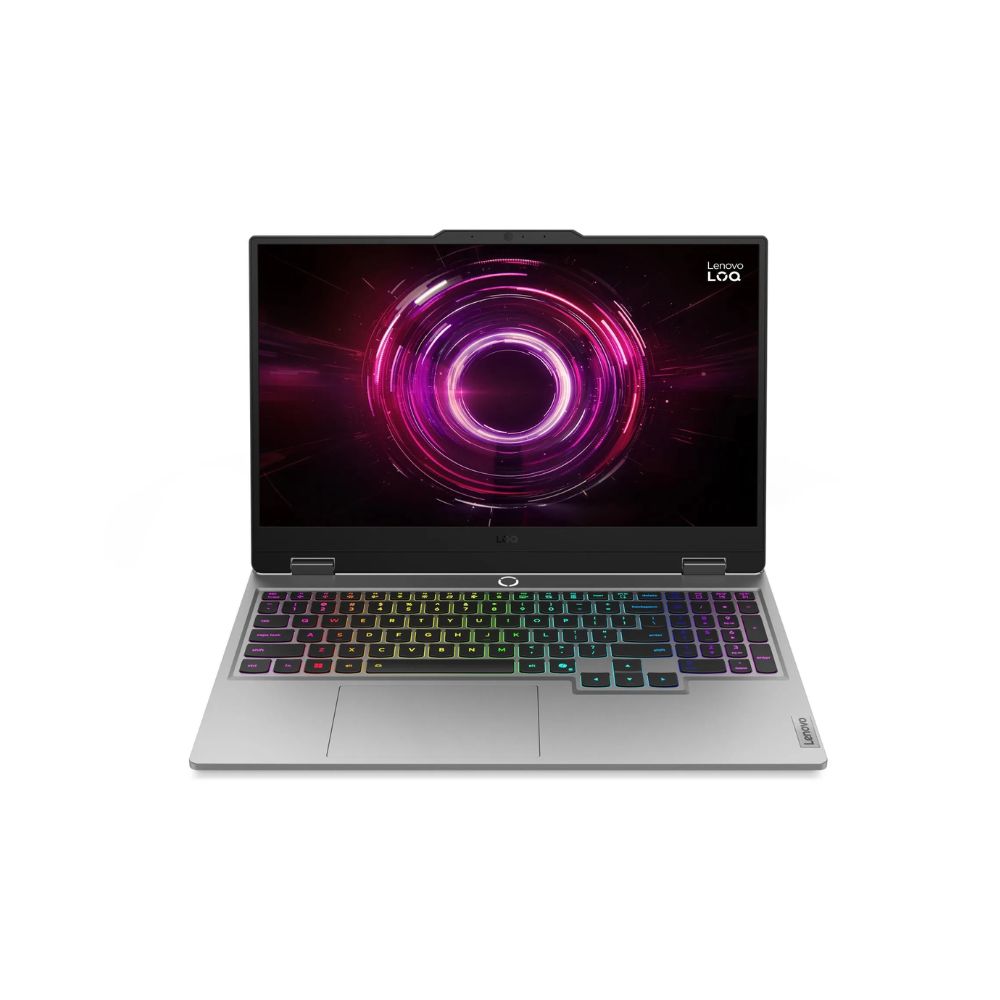 Купить Ноутбук Lenovo LOQ 15.6"FHD/Ryzen 7-260/16gb/1TB/GF RTX5050 8GB/NOS (83JG000XRK) в Алматы