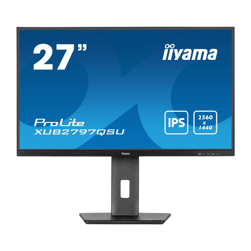 Купить Монитор IPS 27** 16:9 2560х1440, 16:9, 1300:1, 1ms, 80M:1 в Алматы