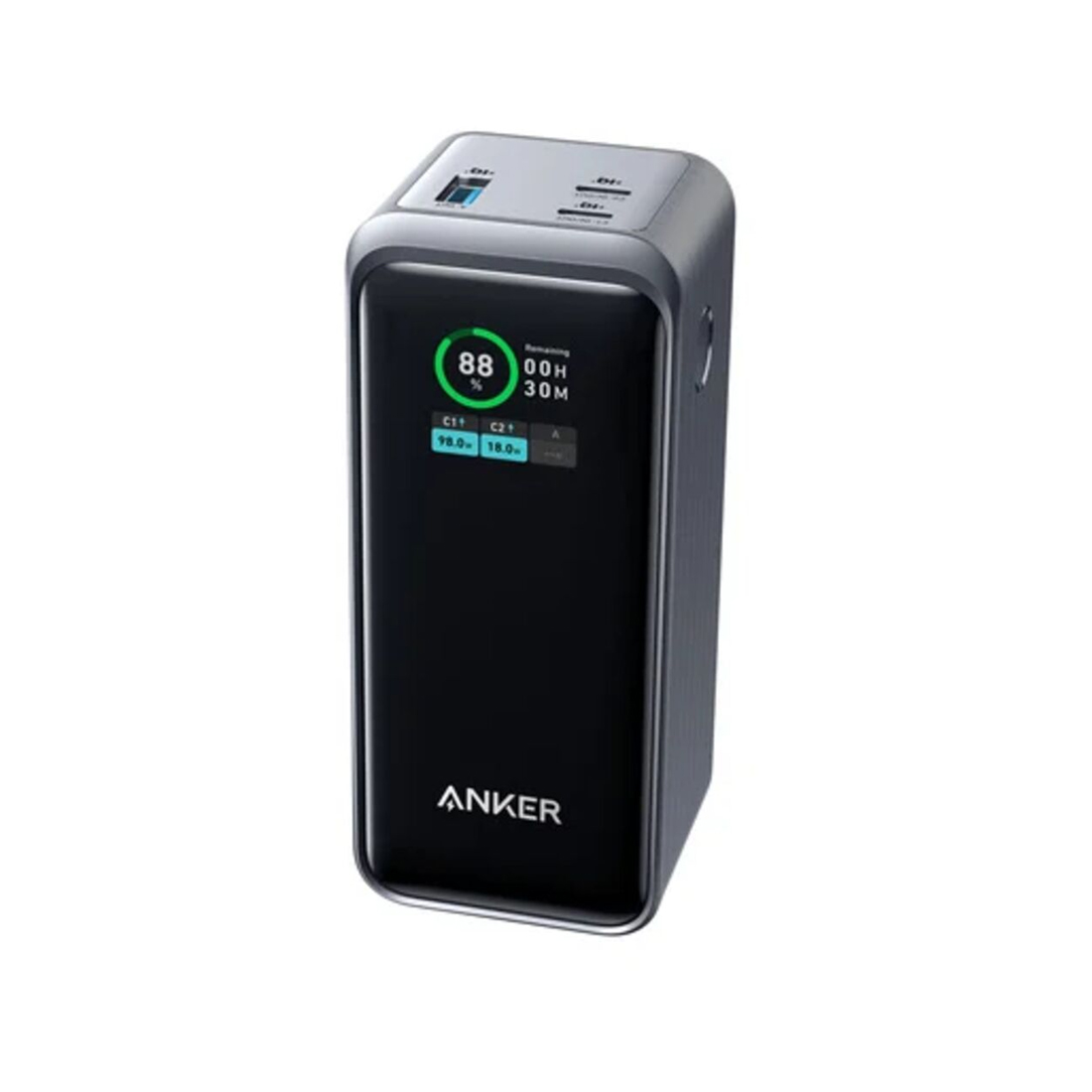 Купить Портативный внешний аккумулятор Anker Prime 20000mAh (A110BH11) Черный в Алматы