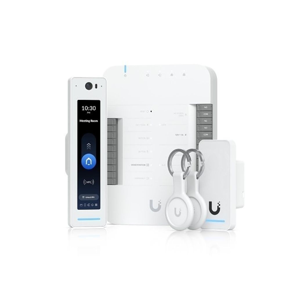 Купить UniFi Access G2 Starter Kit professional в Алматы