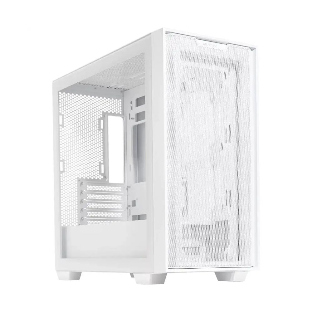 Купить Корпус ASUS A21 PLUS TG ARGB WHITE mATX/mITX 90DC00H3-B19010 в Алматы