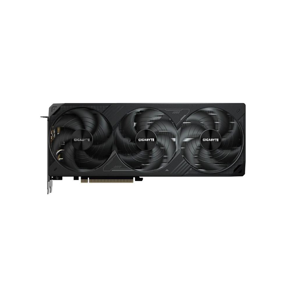 Купить Видеокарта Gigabyte (GV-N507TWF3OC-16GD) RTX5070Ti WINDFORCE OC 16G в Алматы