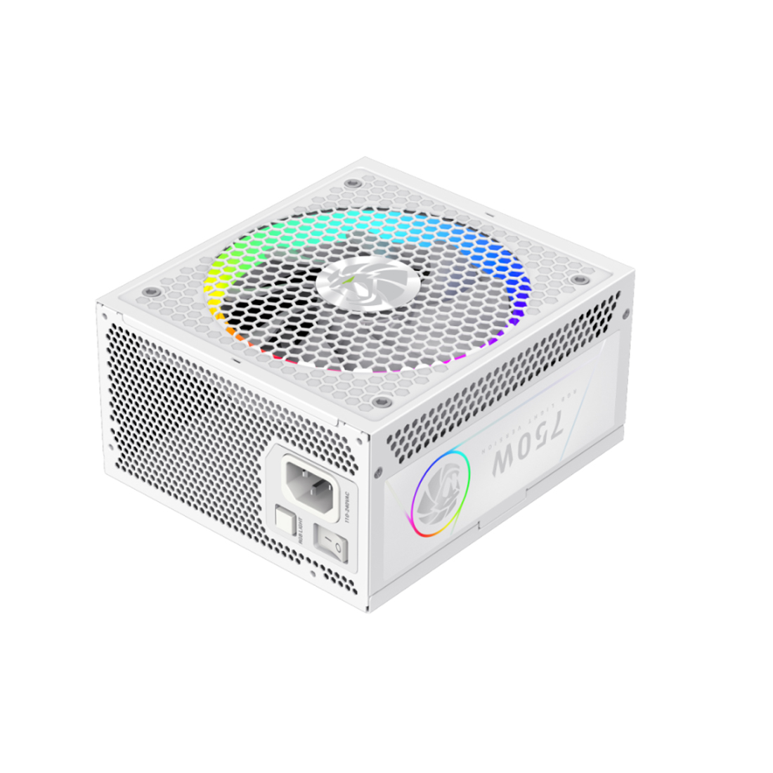 Купить Блок питания Gamemax RGB 750G WH Gold в Алматы
