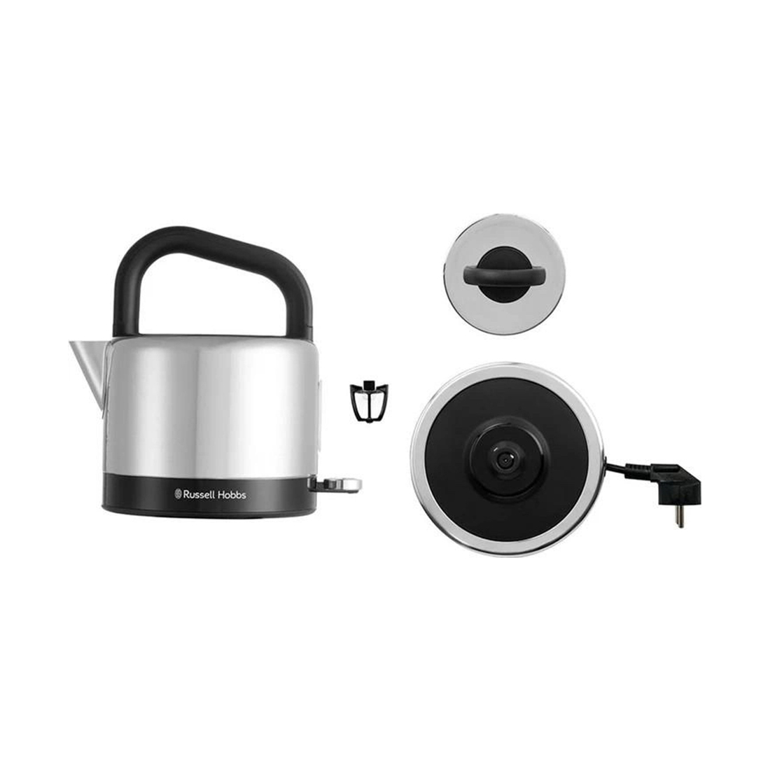 Купить Электрический чайник Russell Hobbs 26420-70 сталь в Алматы