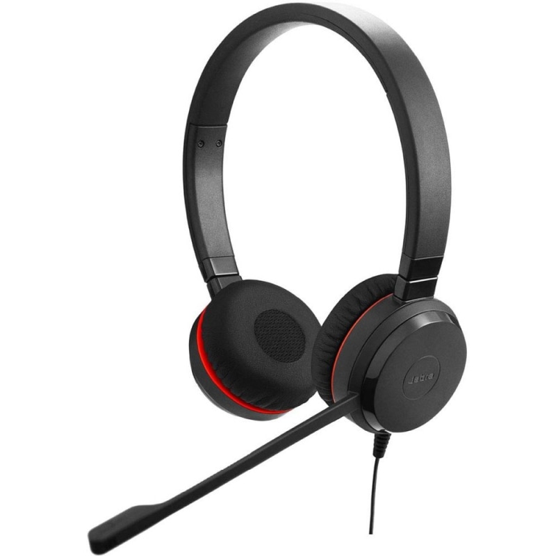 Купить Гарнитура Jabra EVOLVE 30 II MS Stereo в Алматы