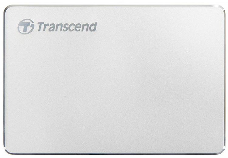 Купить Внешний жесткий диск 2,5 2TB Transcend TS2TSJ25C3S Type C в Алматы