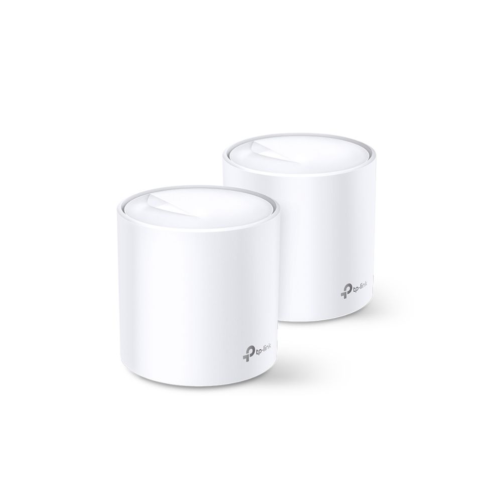 Купить Беспроводная MESH-система Wi-Fi TP-Link Deco X20 (2-pack) в Алматы