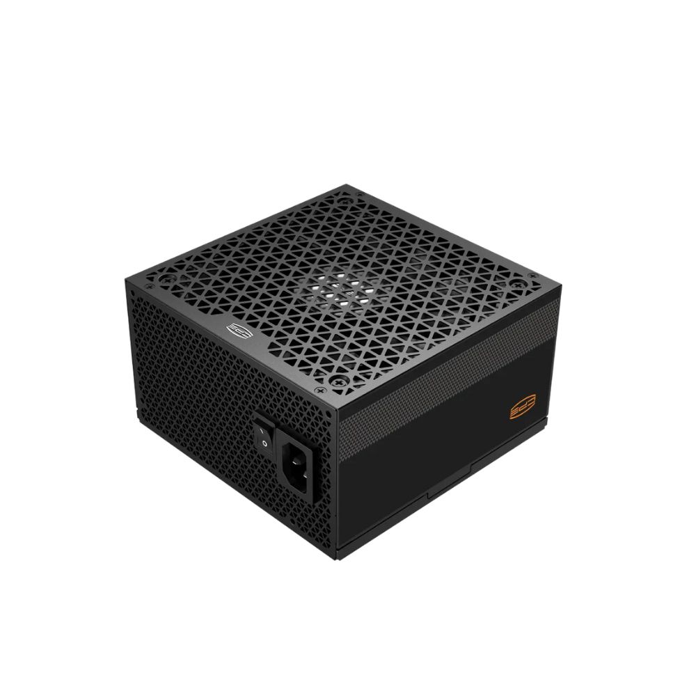 Купить Блок питания PCCooler YK550, 550W, Non Modular, 80+ BRONZE, Fan 135mm, P5-YK550-B1F в Алматы