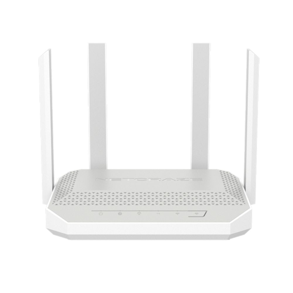 Купить Маршрутизатор беспроводной AX3000 GbE Netcraze Hopper 4G+ NC-2312 Wi-Fi 6 Nano-SIM в Алматы