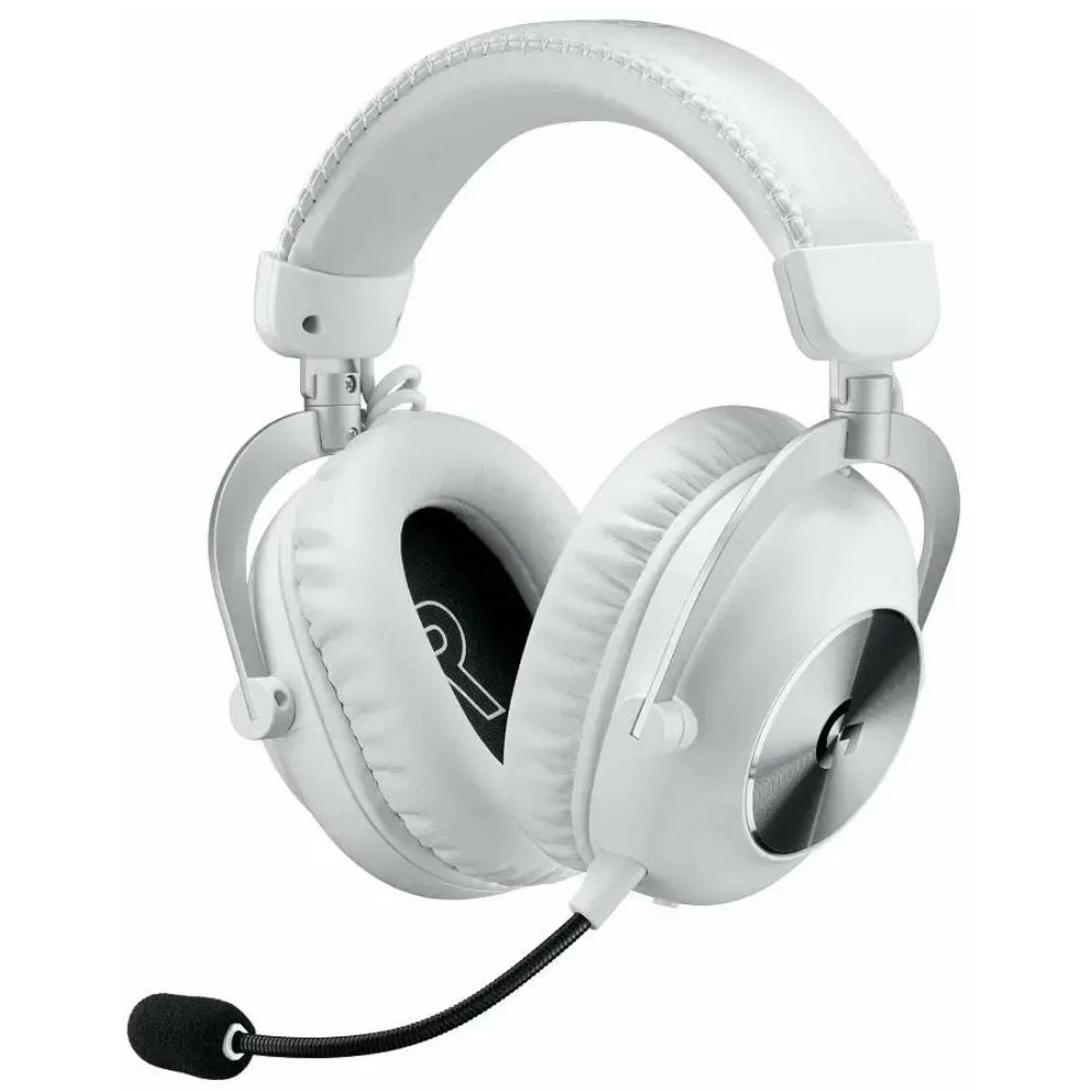 Купить Наушники Logitech G Pro X 2 Lightspeed White (981-001269) в Алматы
