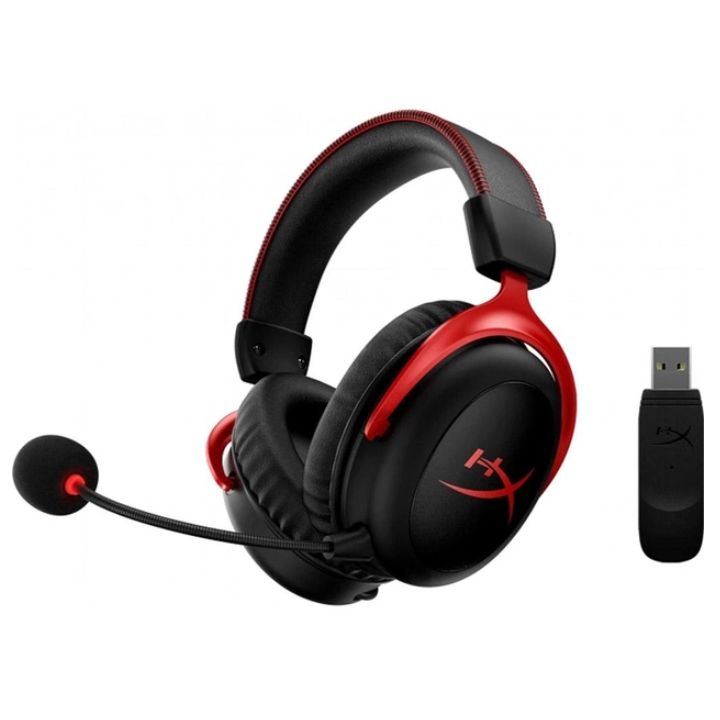 Купить Гарнитура HyperX Cloud III - Gaming Headset (Red) 727A9AA в Алматы