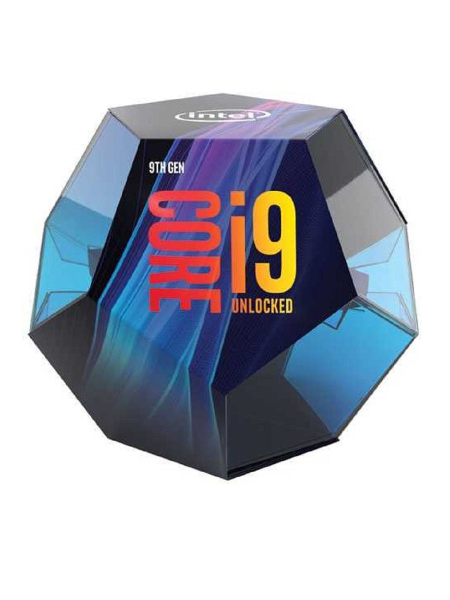 Купить Процессор Intel Core i9-9900K (3.6 GHz), 16M, 1151, BX80684I99900K, BOX в Алматы
