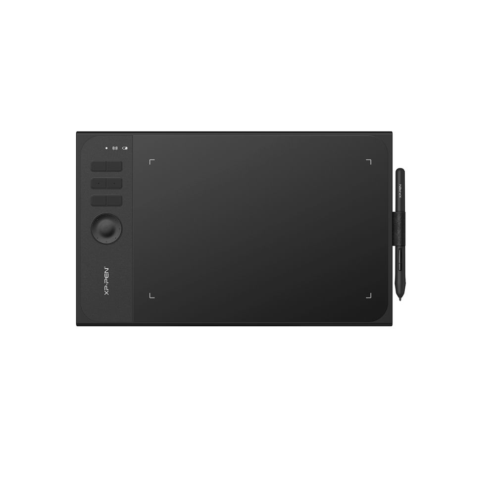 Купить Графический планшет XP-Pen Star 06, 10*x6*, беcпроводное перо и планшет, беспроводной в Алматы