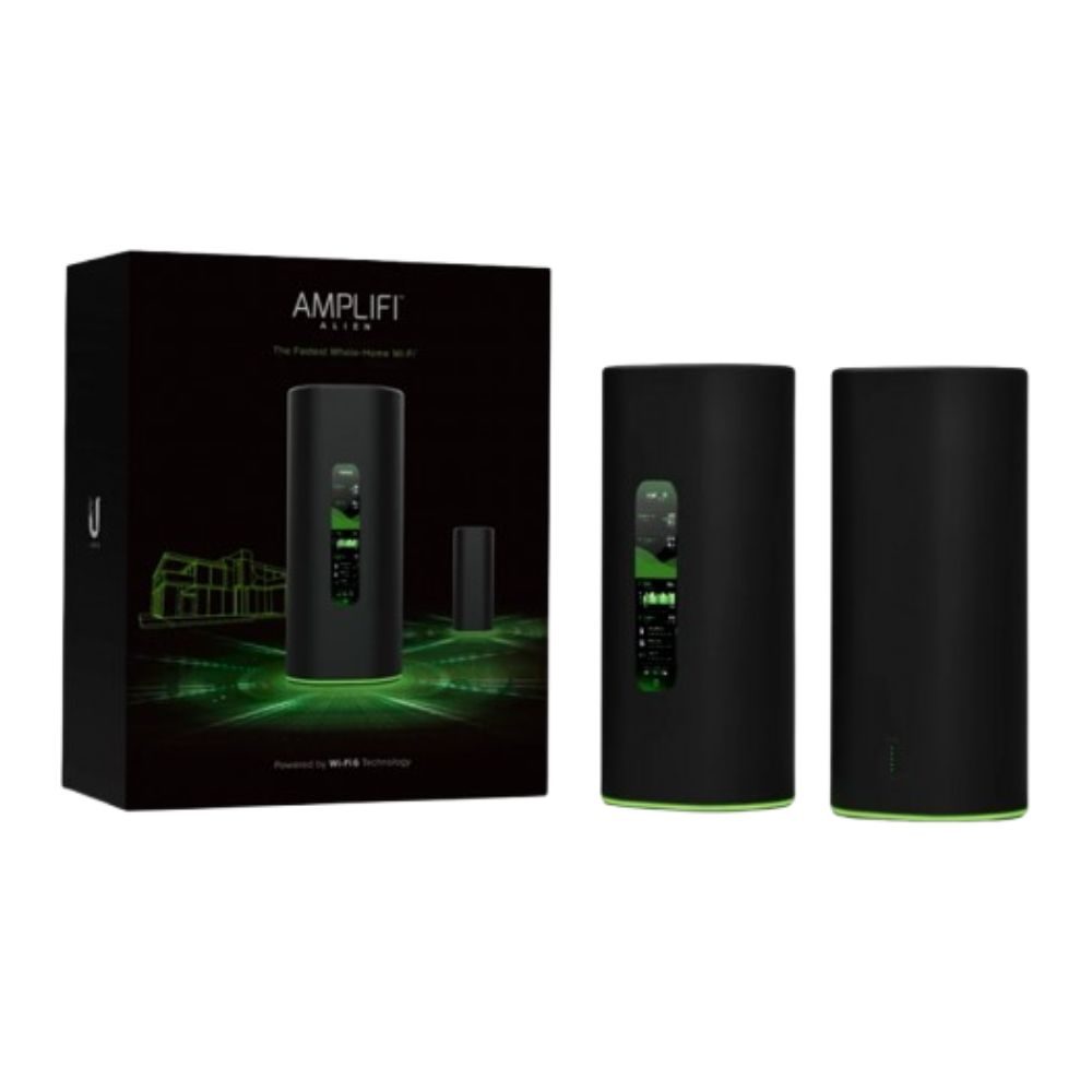 Купить Беспроводная система Ubiquiti&nbsp;AmpliFi Alien WiFi Kit&nbsp;AFi-ALN-EU в Алматы