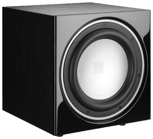 Купить Сабвуфер Dali SUB E-9 F черный сатин 220-240V в Алматы