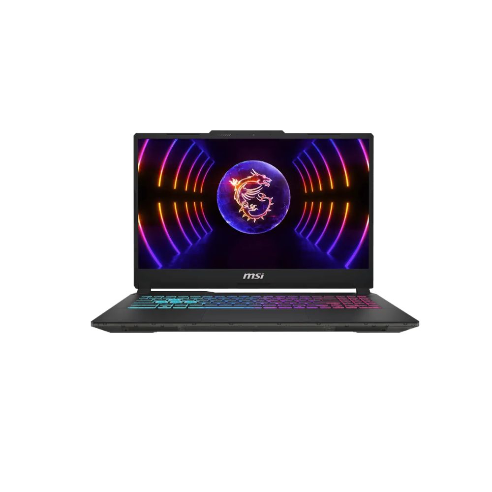 Купить Ноутбук MSI Cyborg 15 A13VE, Core i5-13420H/15.6*FHD/16GB/512GB/GF RTX4050 6GB/LAN/DOS 9S7-15K111-1638 в Алматы