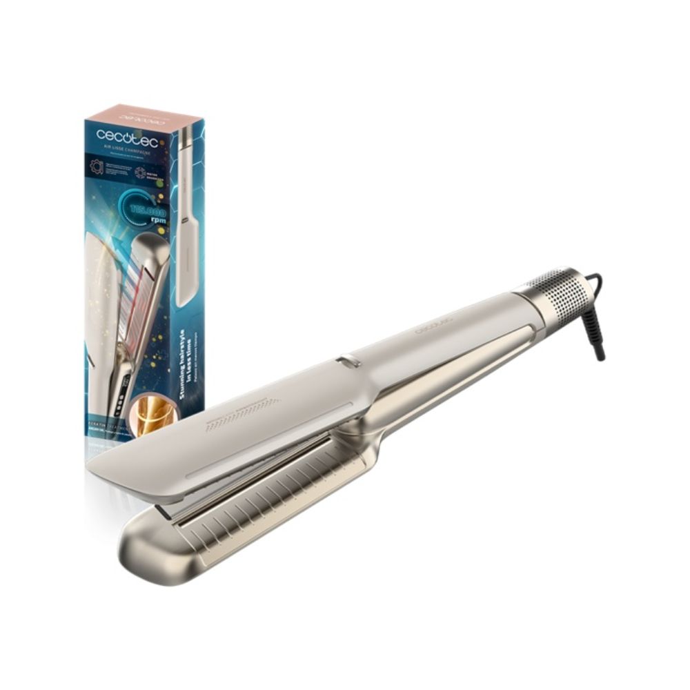 Купить Выпрямитель Cecotec AirLisse Champagne бежевый в Алматы