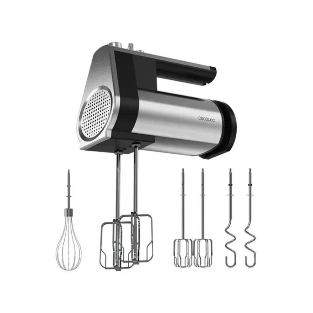 Купить Миксер Cecotec PowerTwist 500 Full Steel сталь в Алматы