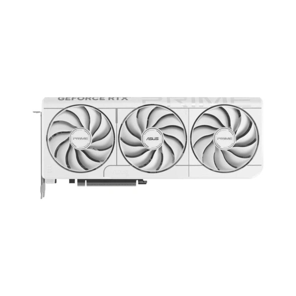 Купить Видеокарта ASUS GeForce PRIME-RTX5070-O12G-WHITE 12Gb GDDR7 192-bit 1xHDMI 3xDP PRIME-RTX5070-O12G-W в Алматы