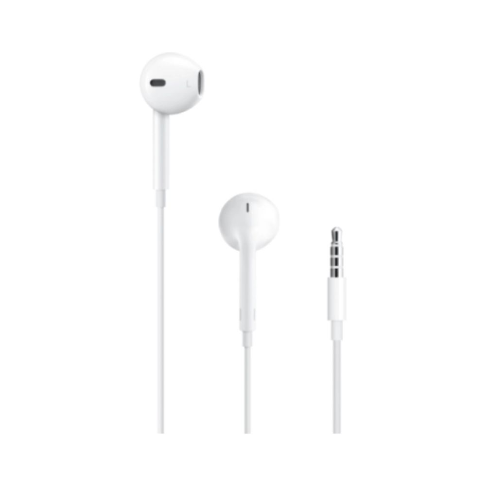 Купить Наушники Apple EarPods with 3.5mm Headphone Plug MWU53ZM/A в Алматы