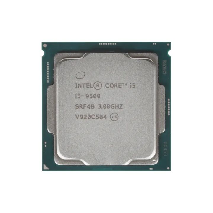 Купить Процессор Intel Core i5-9500 Coffee Lake (3000MHz, LGA1151 v2, L3 9216Kb), oem в Алматы