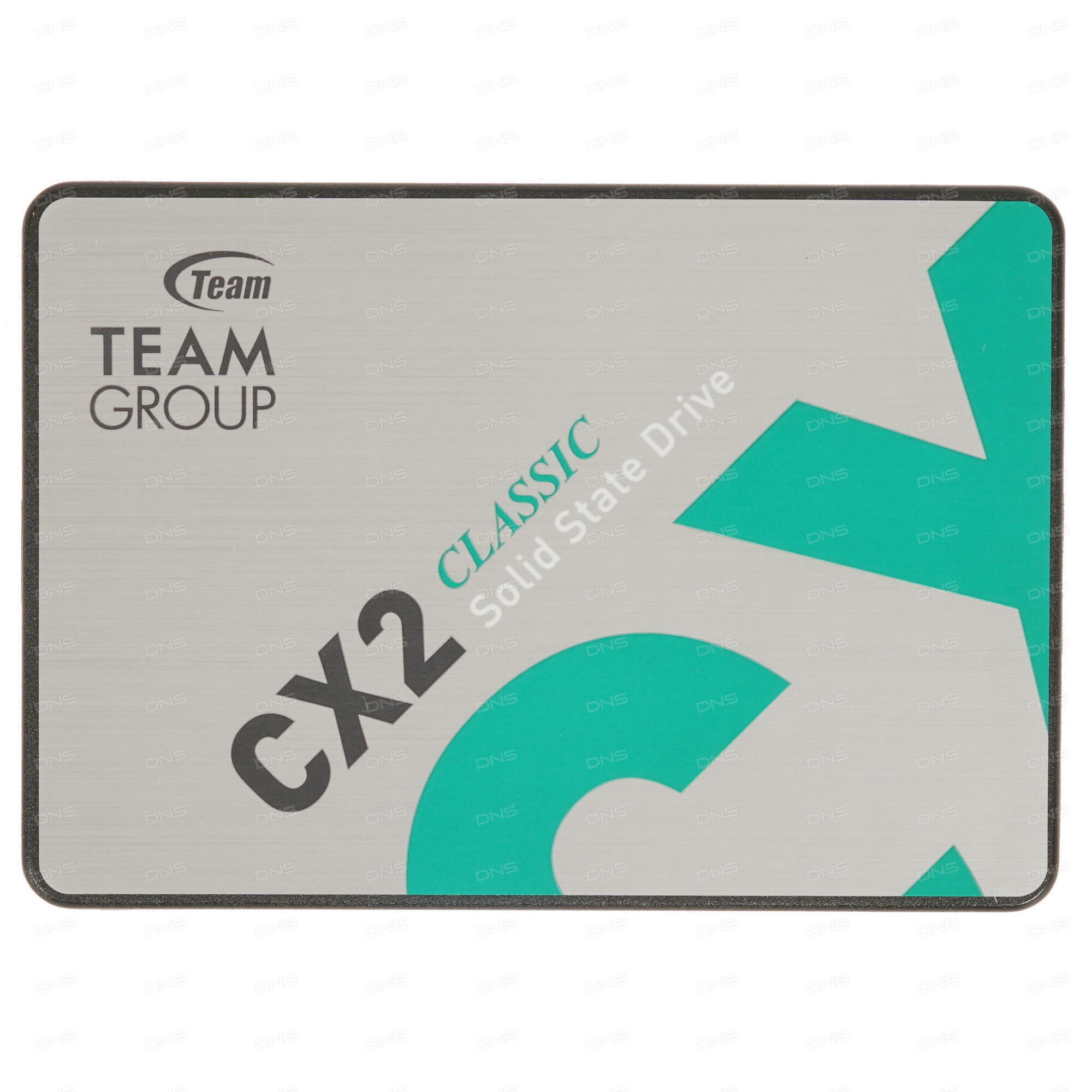 Купить Твердотельный накопитель 2000GB SSD Team Group CX2 2.5&rdquo; SATA3 R540Mb/s W490MB/s T253X6002T0C101 в Алматы
