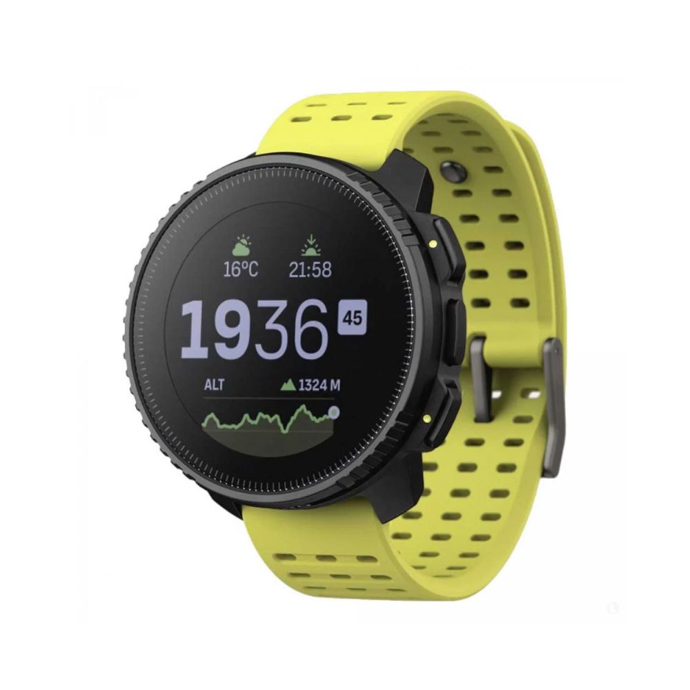 Купить Часы спортивные SUUNTO VERTICAL BLACK LIME в Алматы