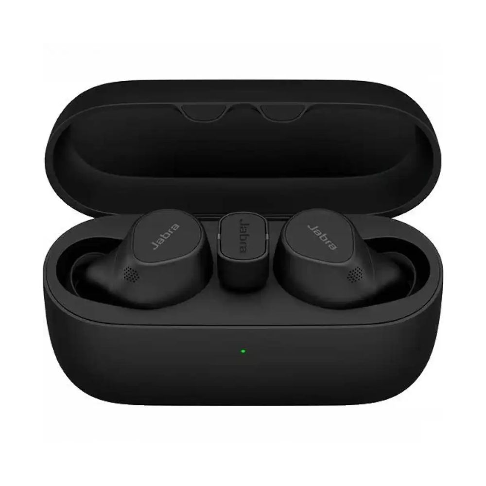 Купить JABRA EVOLVE2 Buds MS, Cradle USB-C MS, Link 380 BT adapter USB-C MS, 30  cm USB-C to USB-A cable, Ear gels, USB-A to USB-C adapter, warranty в Алматы