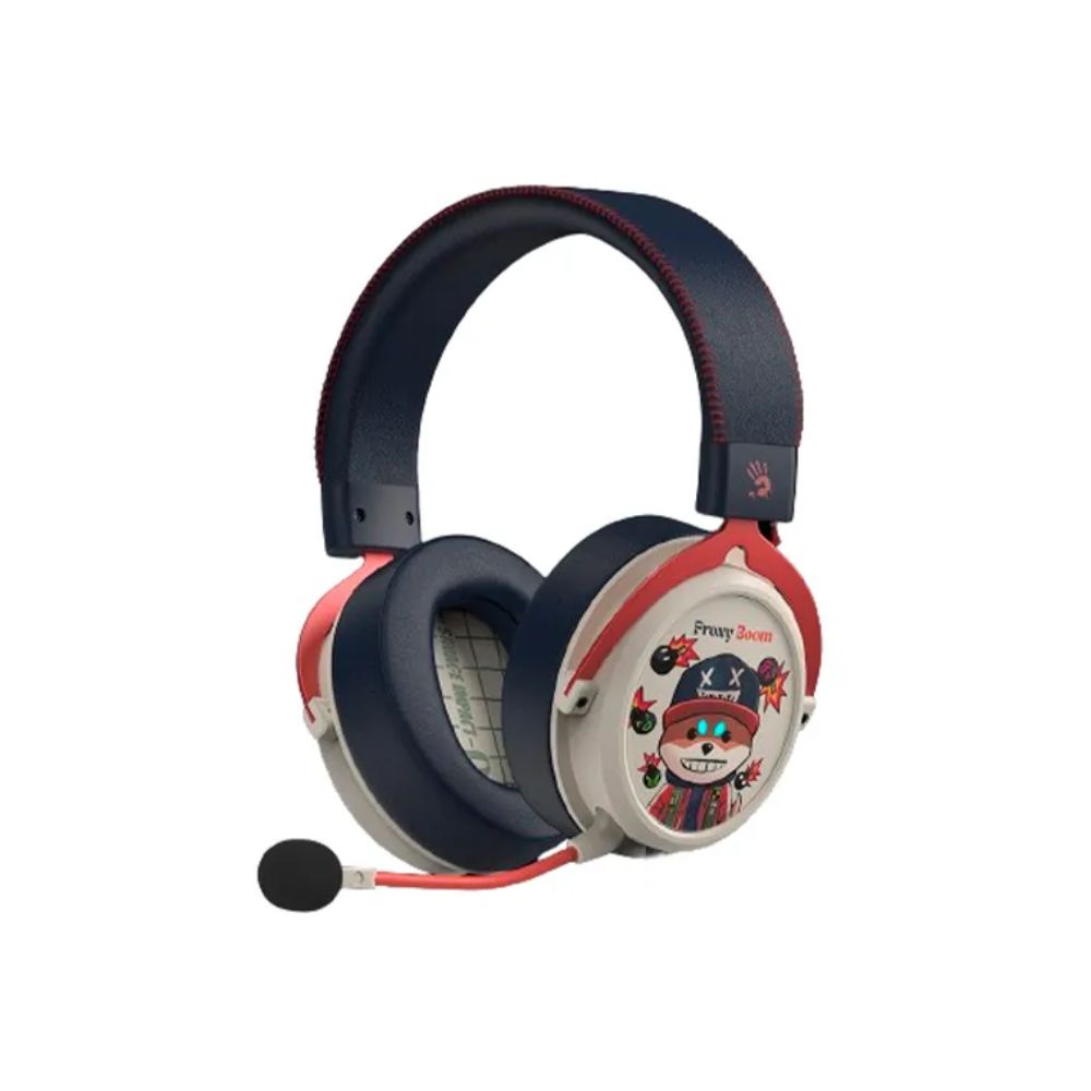 Купить Наушники беспроводные игровые A4tech Bloody MR595 Proxy Boom в Алматы
