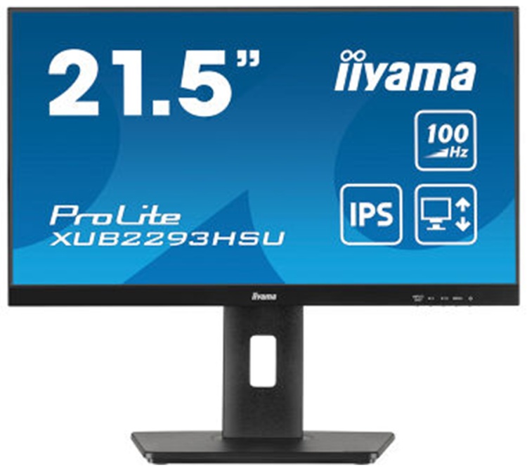 Купить Монитор iiyama ProLite PL2293H XUB2293HSU-B7 21.5* в Алматы
