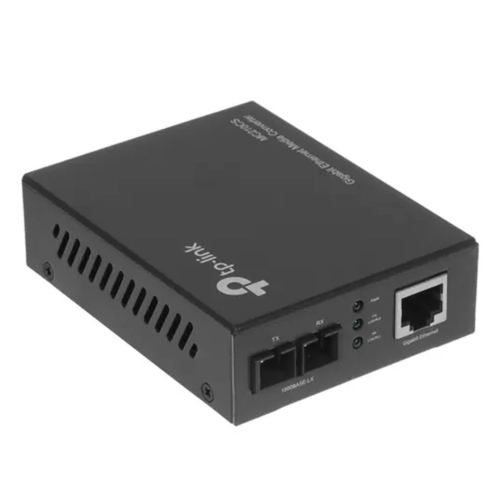 Купить Оптический медиаконвертер GbE Tp-Link MC210CS&nbsp; в Алматы