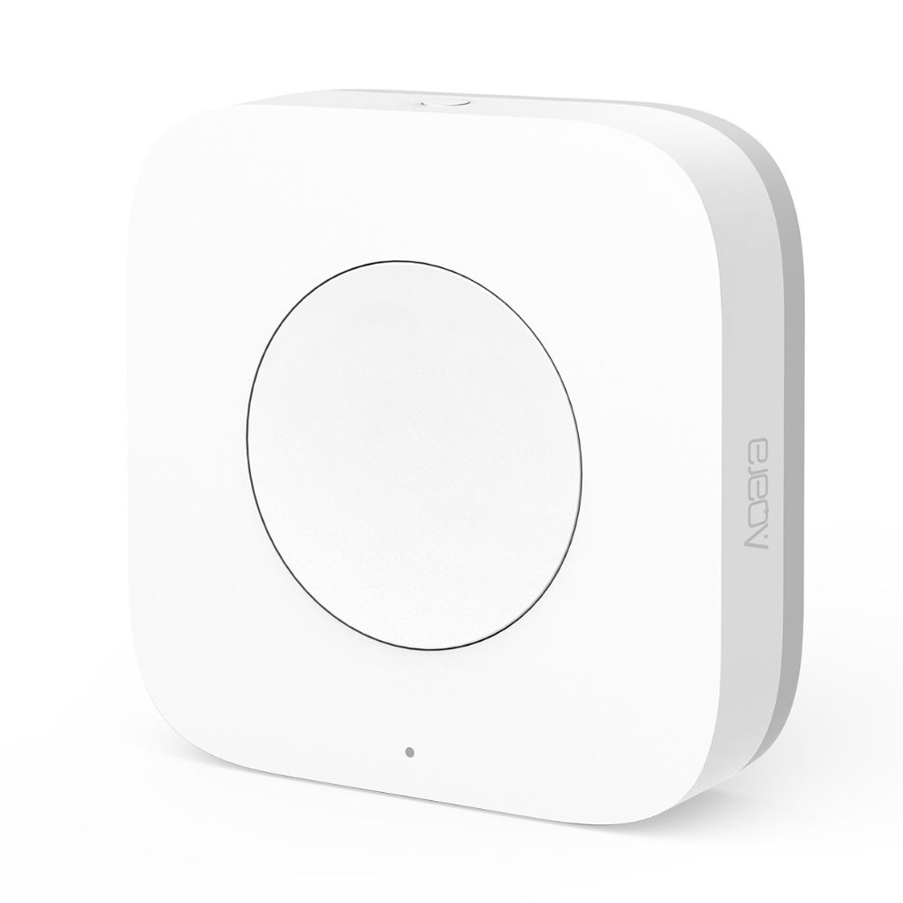 Купить Беспроводная кнопка Aqara Wireless Mini Switch&nbsp;WXKG11LM AK010UEW01 в Алматы