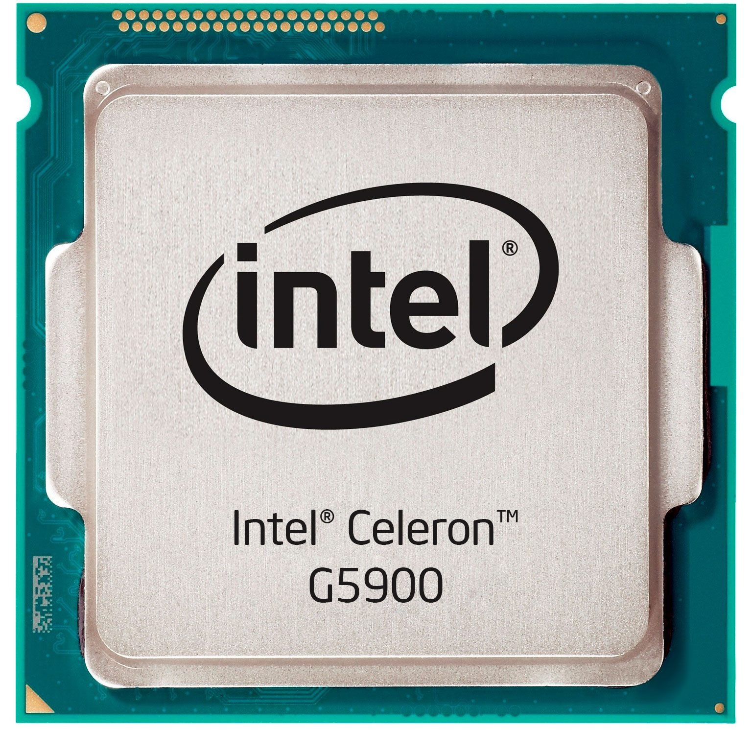 Купить CPU Intel Celeron G5900 3,4 GHz 2Mb 2/2 Comet Lake Lake Intel&reg; UHD Graphics 610 58W FCLGA1200 Tray в Алматы