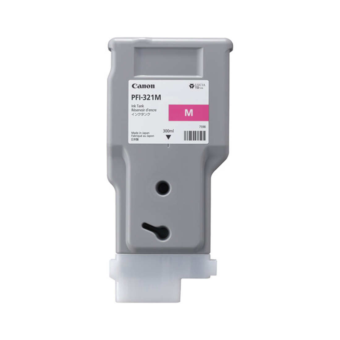 Купить Чернильный картридж Canon PFI-321 Magenta в Алматы
