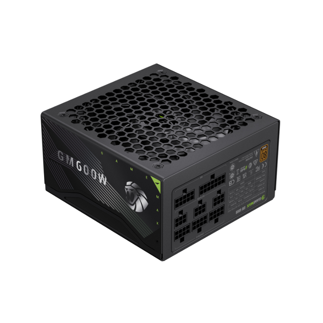 Купить Блок питания Gamemax GM 600B Bronze в Алматы