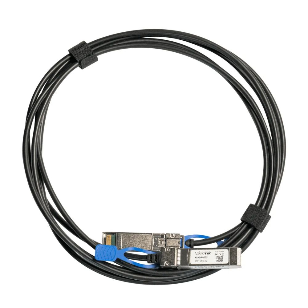 Купить Кабель прямого подключения MikroTik XS+DA0003 в Алматы