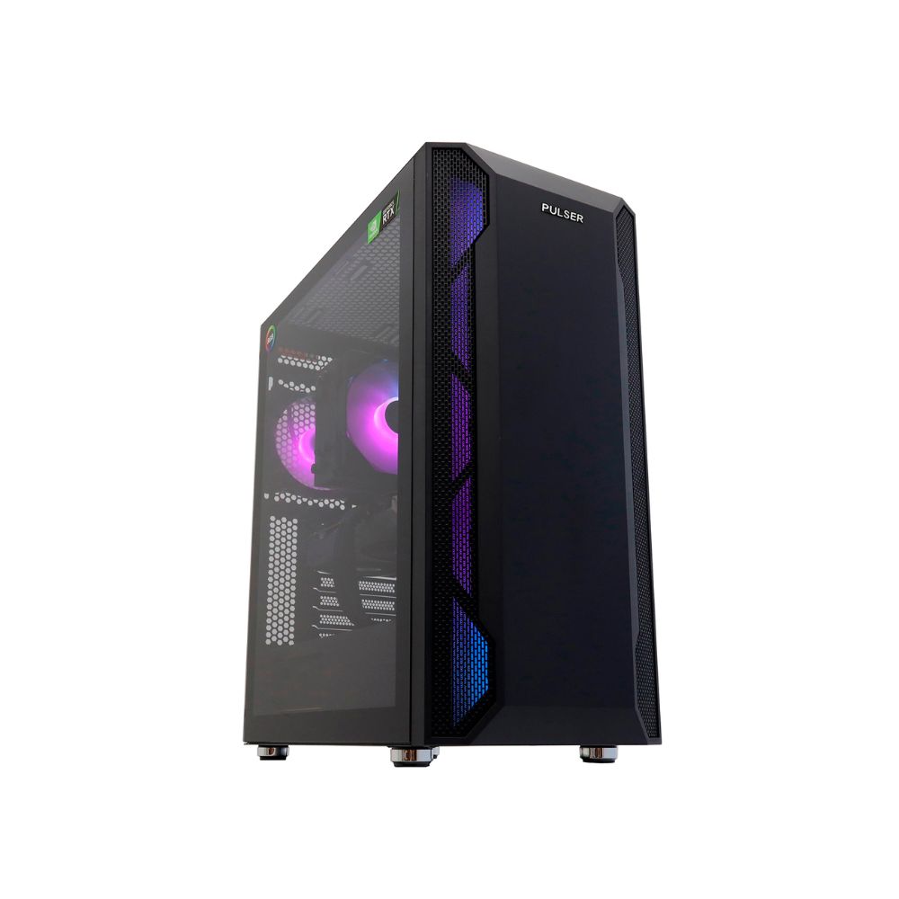 Купить Core i5-14400F-2.5GHz/B760/RAM 16GB/SSD 512GB/RTX5060-8GB/no DVD/700W/ в Алматы