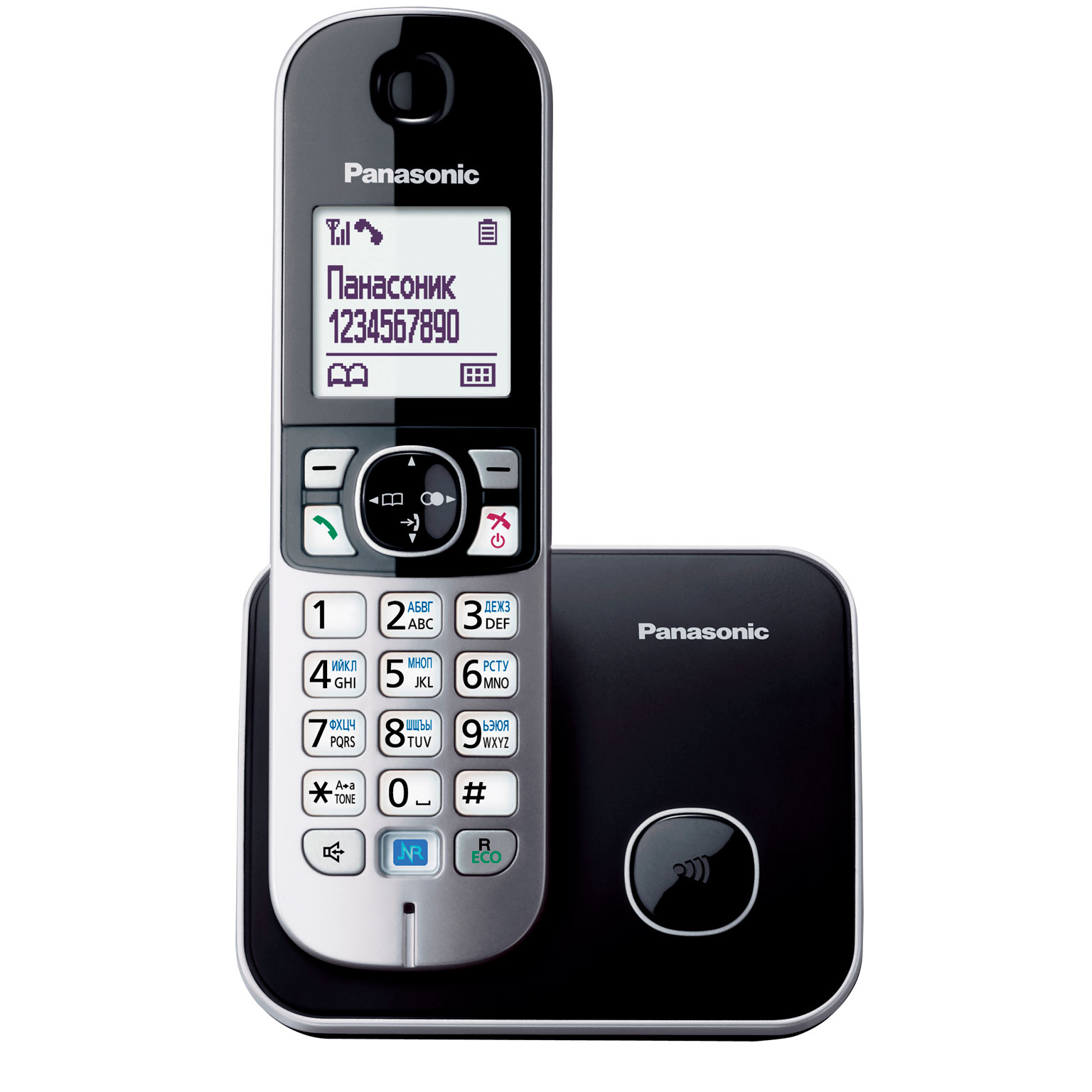 Купить Радиотелефон PANASONIC KX-TG6811RUB /  в Алматы