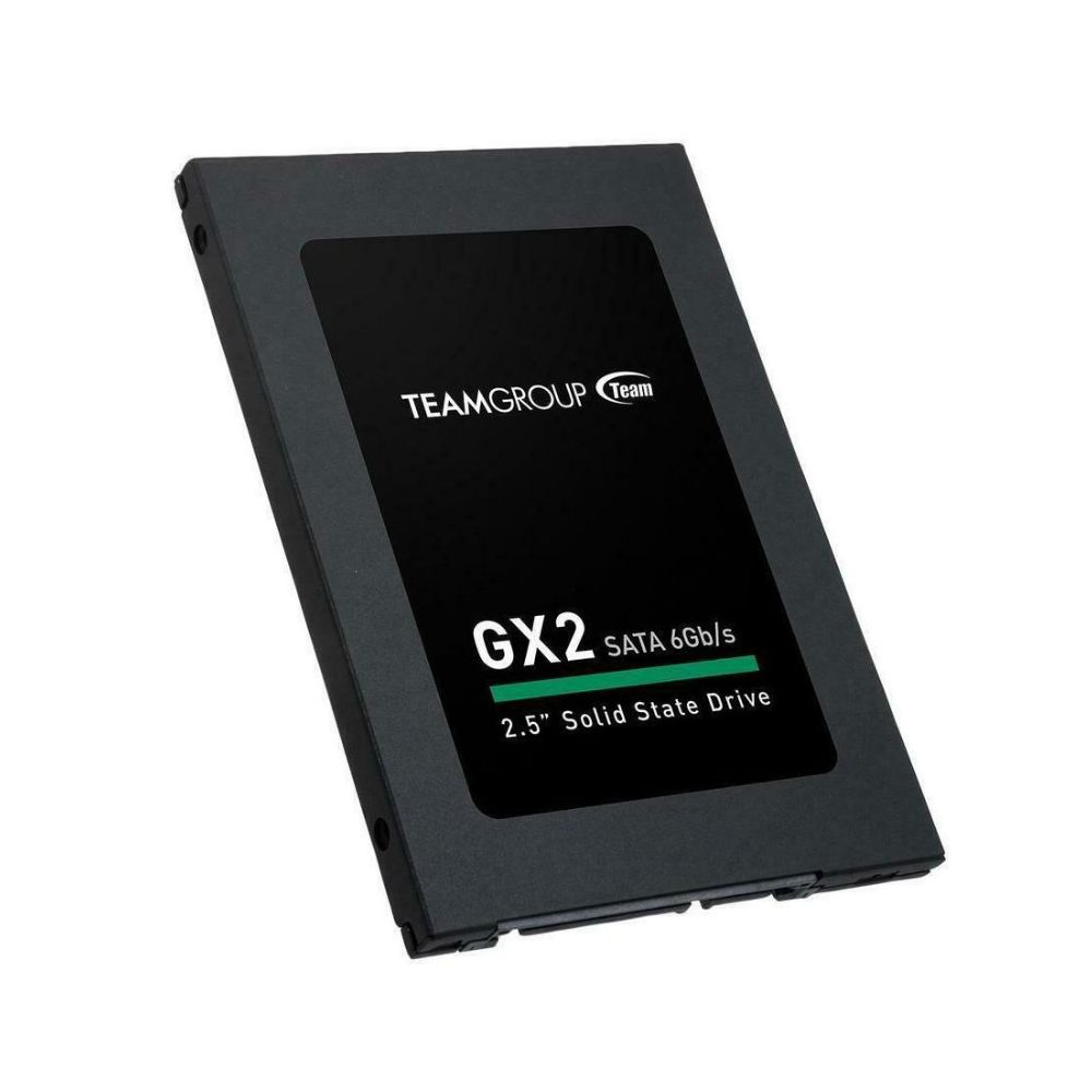 Купить SSD-накопитель Team Group GX2 512Gb, 2.5*, 7mm, SATA-III 6Gb/s, T253X2512G0C101 в Алматы