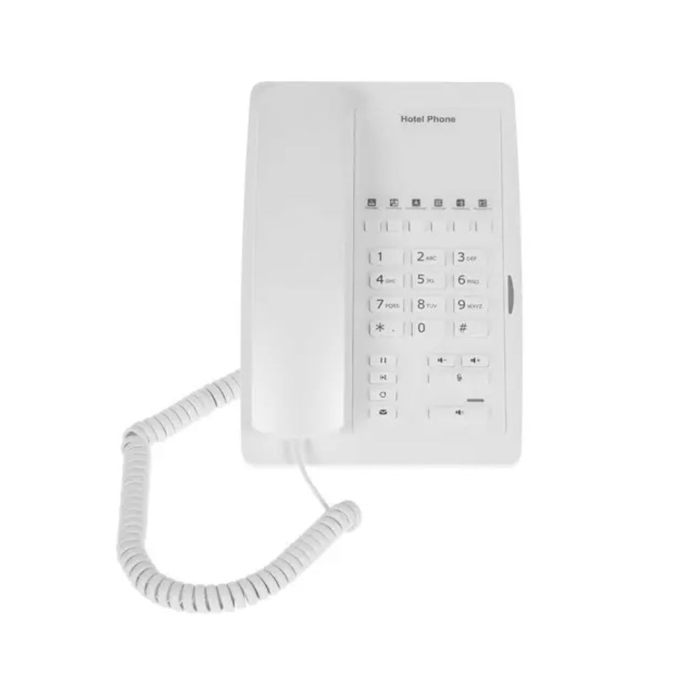 Купить             IP телефон Fanvil H5 (белый) в Алматы