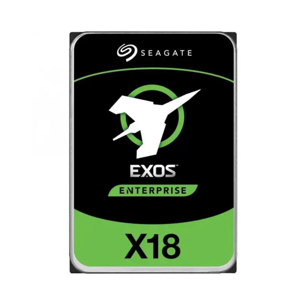 Купить SEAGATE HDD Server Exos X18 512E/4KN (3.5*/ 10TB/ SATA 6Gb/s / 7200rpm) в Алматы