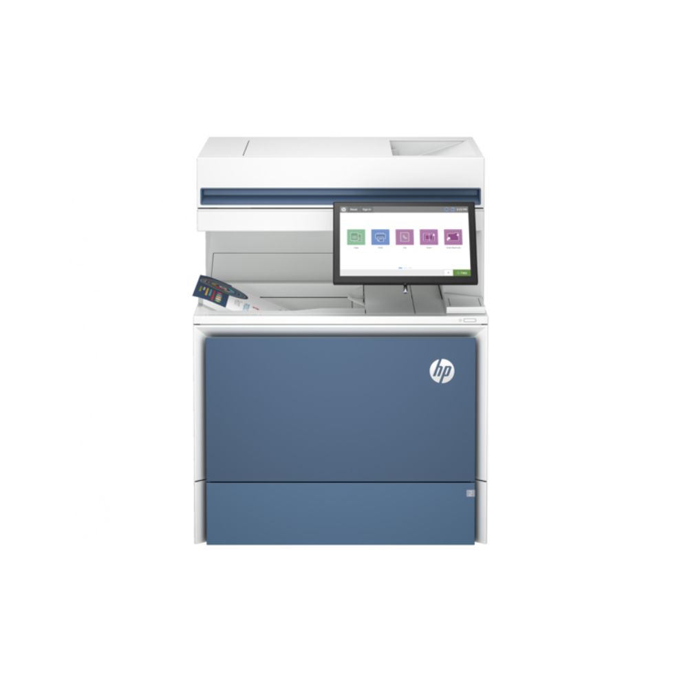 Купить МФП HP Europe Color LaserJet Enterprise Flow MFP 6800zf (6QN36A#B19) в Алматы