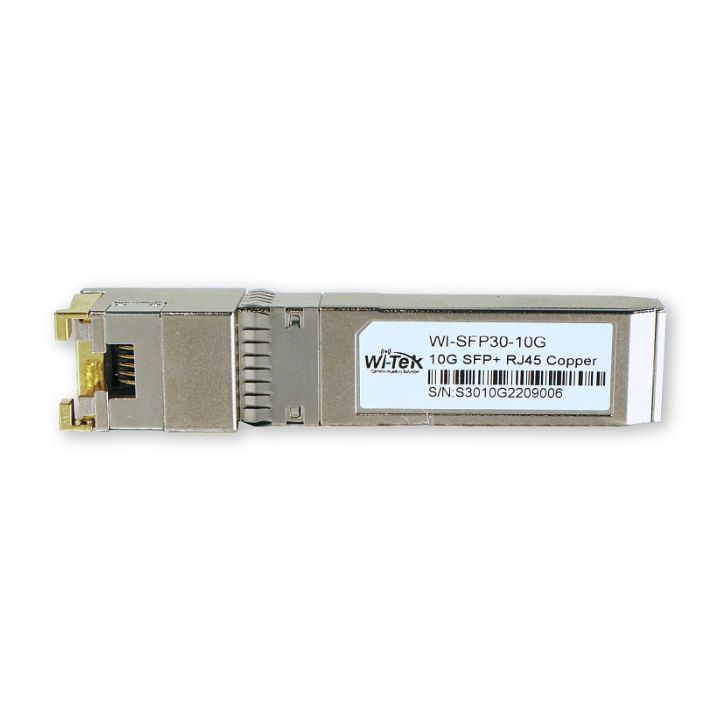 Купить Модуль Wi-Tek WI-SFP30-10G в Алматы